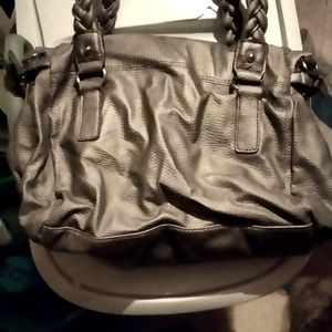 Grey bag